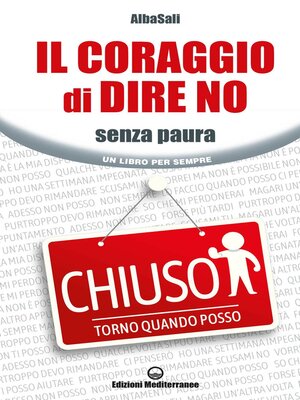 cover image of Il coraggio di dire No